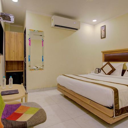 Ab Hotel - Hotel Amar Itl - Street No 7 - Chuna Mandi, Pahar Ganj Yeni Delhi Dış mekan fotoğraf