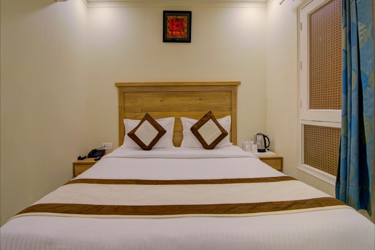 Ab Hotel - Hotel Amar Itl - Street No 7 - Chuna Mandi, Pahar Ganj Yeni Delhi Dış mekan fotoğraf
