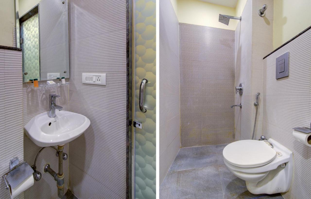 Ab Hotel - Hotel Amar Itl - Street No 7 - Chuna Mandi, Pahar Ganj Yeni Delhi Dış mekan fotoğraf
