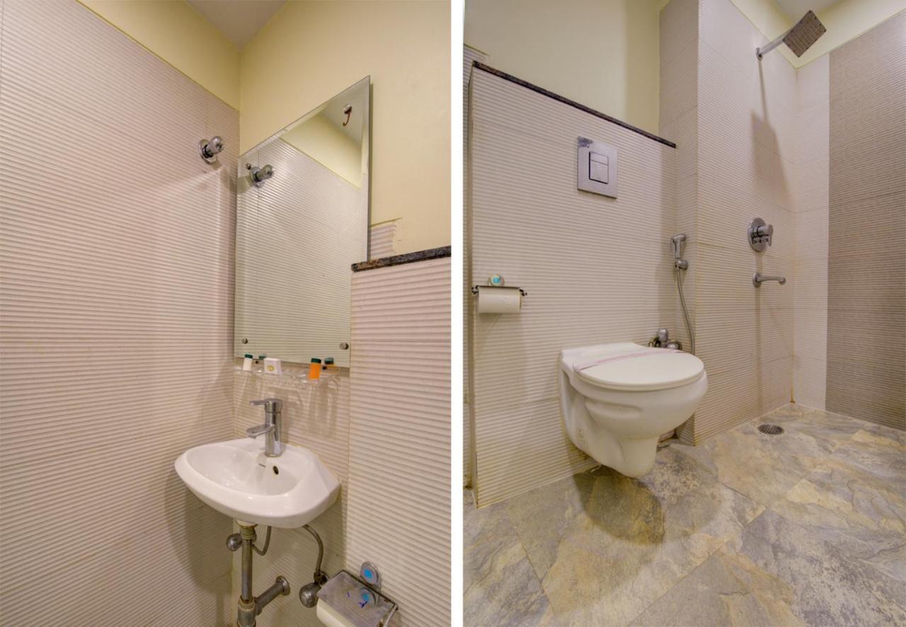 Ab Hotel - Hotel Amar Itl - Street No 7 - Chuna Mandi, Pahar Ganj Yeni Delhi Dış mekan fotoğraf