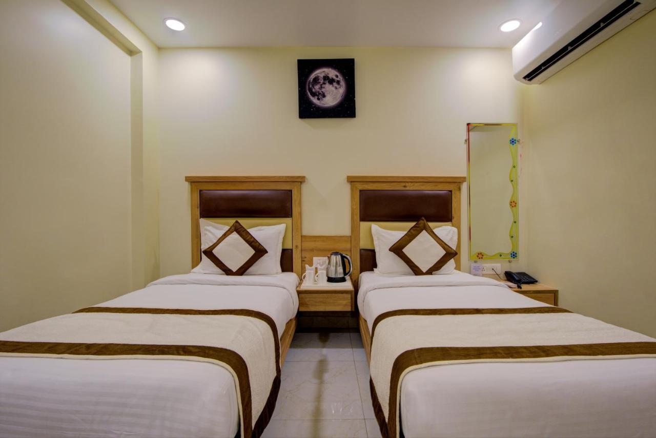 Ab Hotel - Hotel Amar Itl - Street No 7 - Chuna Mandi, Pahar Ganj Yeni Delhi Dış mekan fotoğraf
