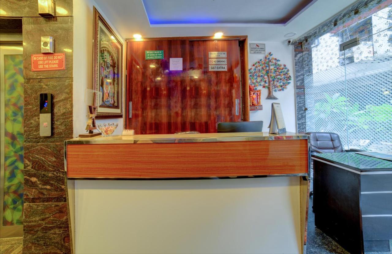 Ab Hotel - Hotel Amar Itl - Street No 7 - Chuna Mandi, Pahar Ganj Yeni Delhi Dış mekan fotoğraf
