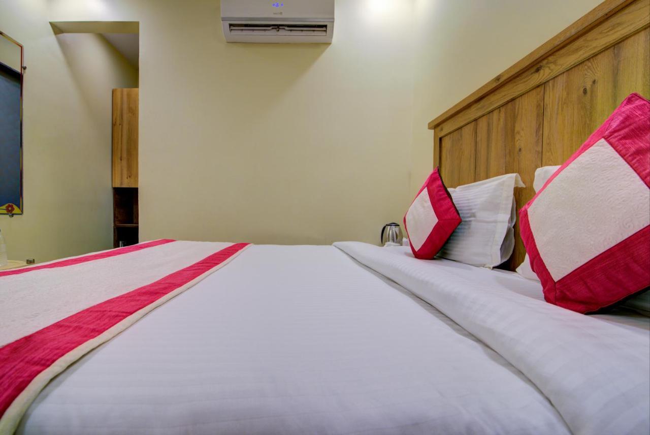 Ab Hotel - Hotel Amar Itl - Street No 7 - Chuna Mandi, Pahar Ganj Yeni Delhi Dış mekan fotoğraf
