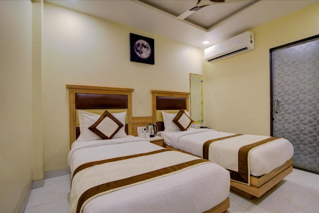Ab Hotel - Hotel Amar Itl - Street No 7 - Chuna Mandi, Pahar Ganj Yeni Delhi Dış mekan fotoğraf