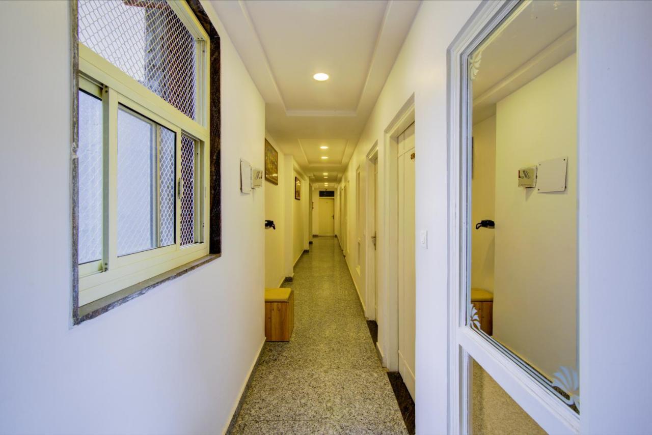 Ab Hotel - Hotel Amar Itl - Street No 7 - Chuna Mandi, Pahar Ganj Yeni Delhi Dış mekan fotoğraf
